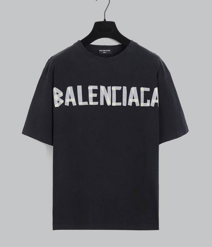 Balenciaga Men's T-shirts 112